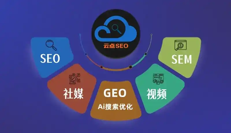 灵寿县GEO优化：AI智能体时代取代SEO的全新内容优化逻辑