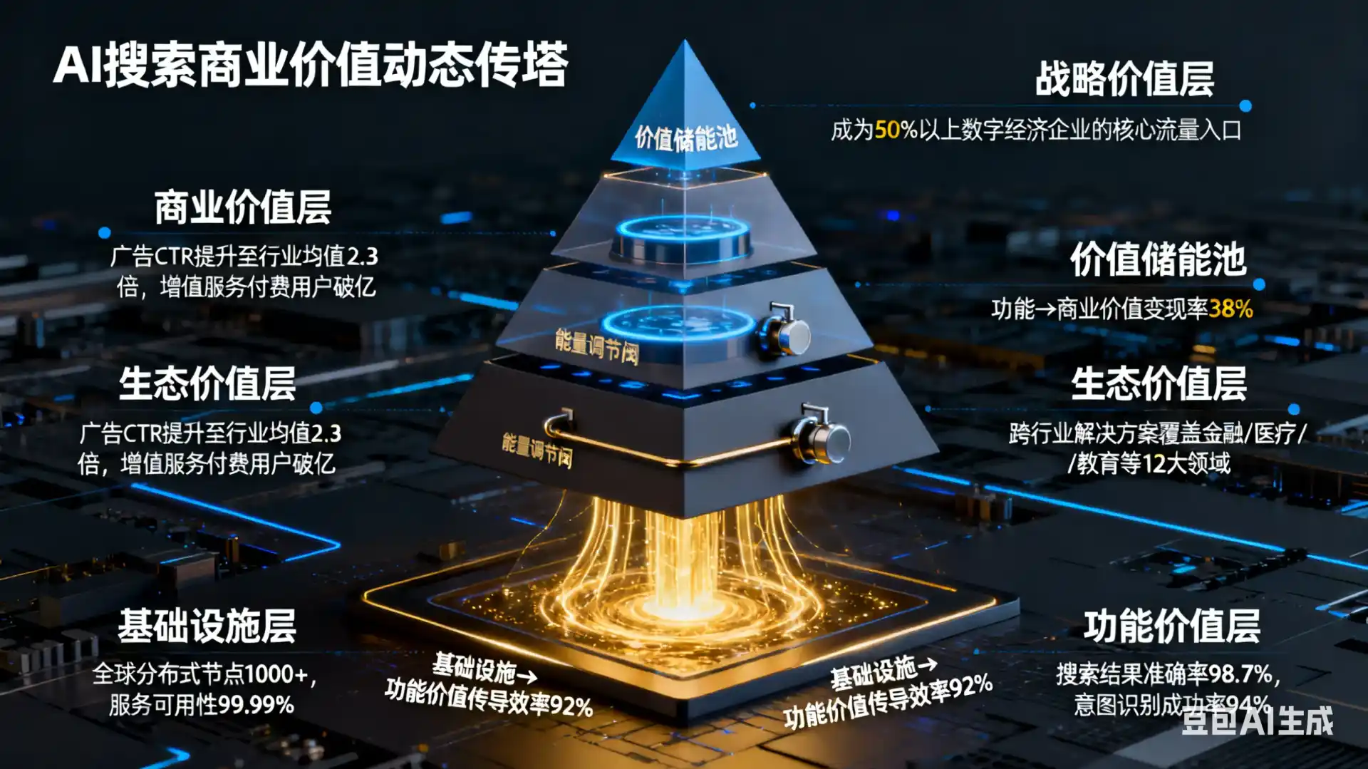 告别传统流量困局，灵寿县GEO优化助力企业抢占AI问答新流量
