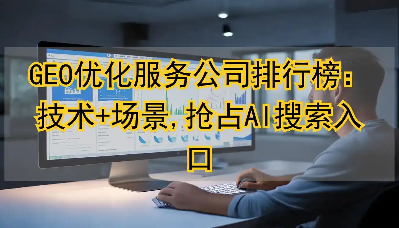 灵寿县站点 GEO 内容运营：避开误区，建立长期搜索竞争力