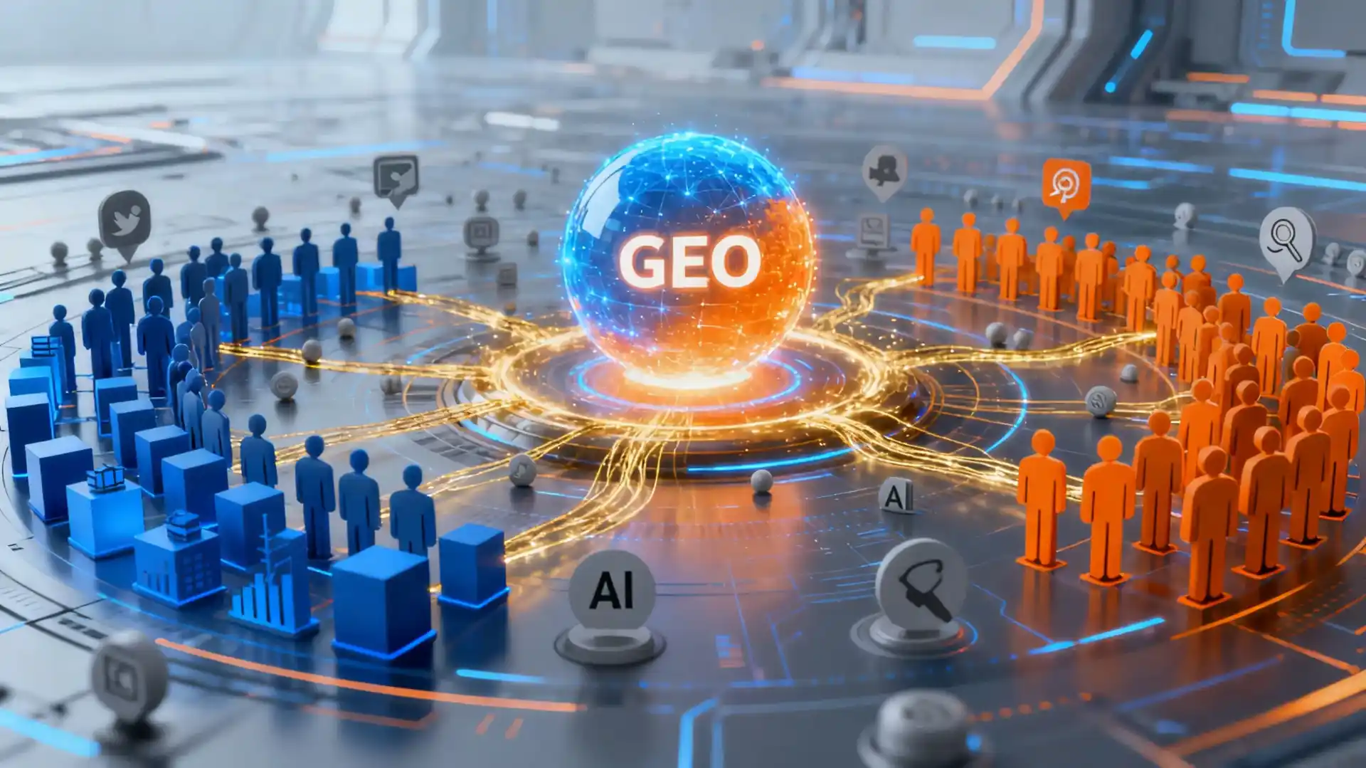灵寿县GEO 优化是什么：概念、核心工作与出海应用解析