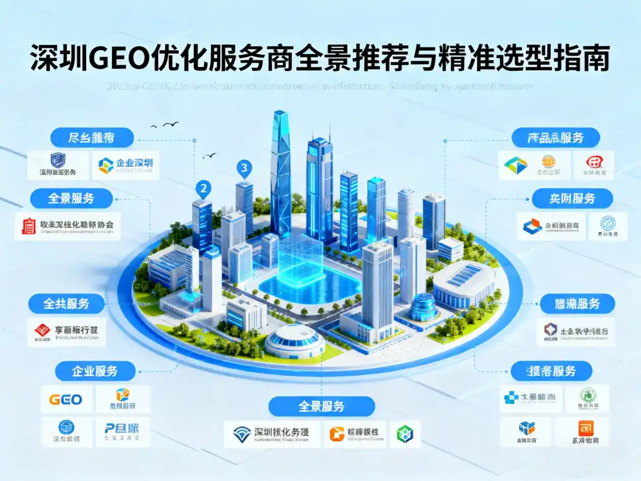 从灵寿县地域搜索与场景落地视角，重新读懂GEO优化的实用价值