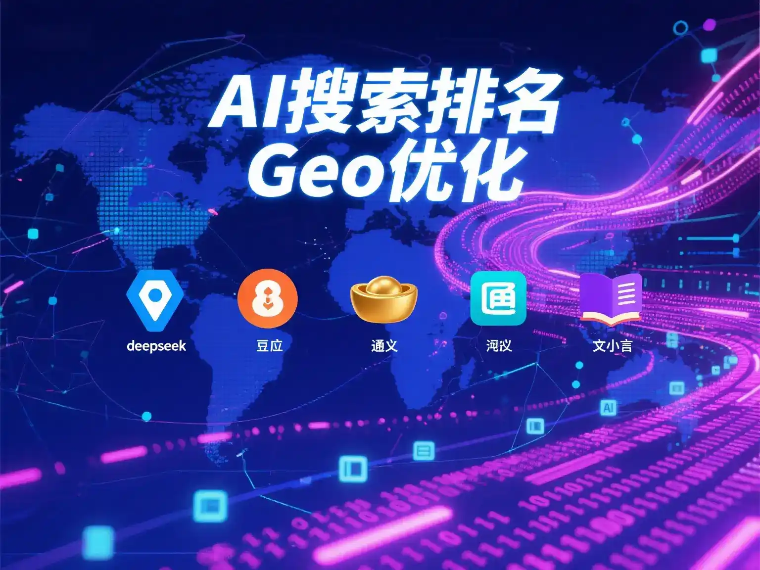 灵寿县国硕AI：探索GEO生成式引擎优化的企业品牌实践